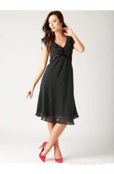 All About You Women's A-line Dress